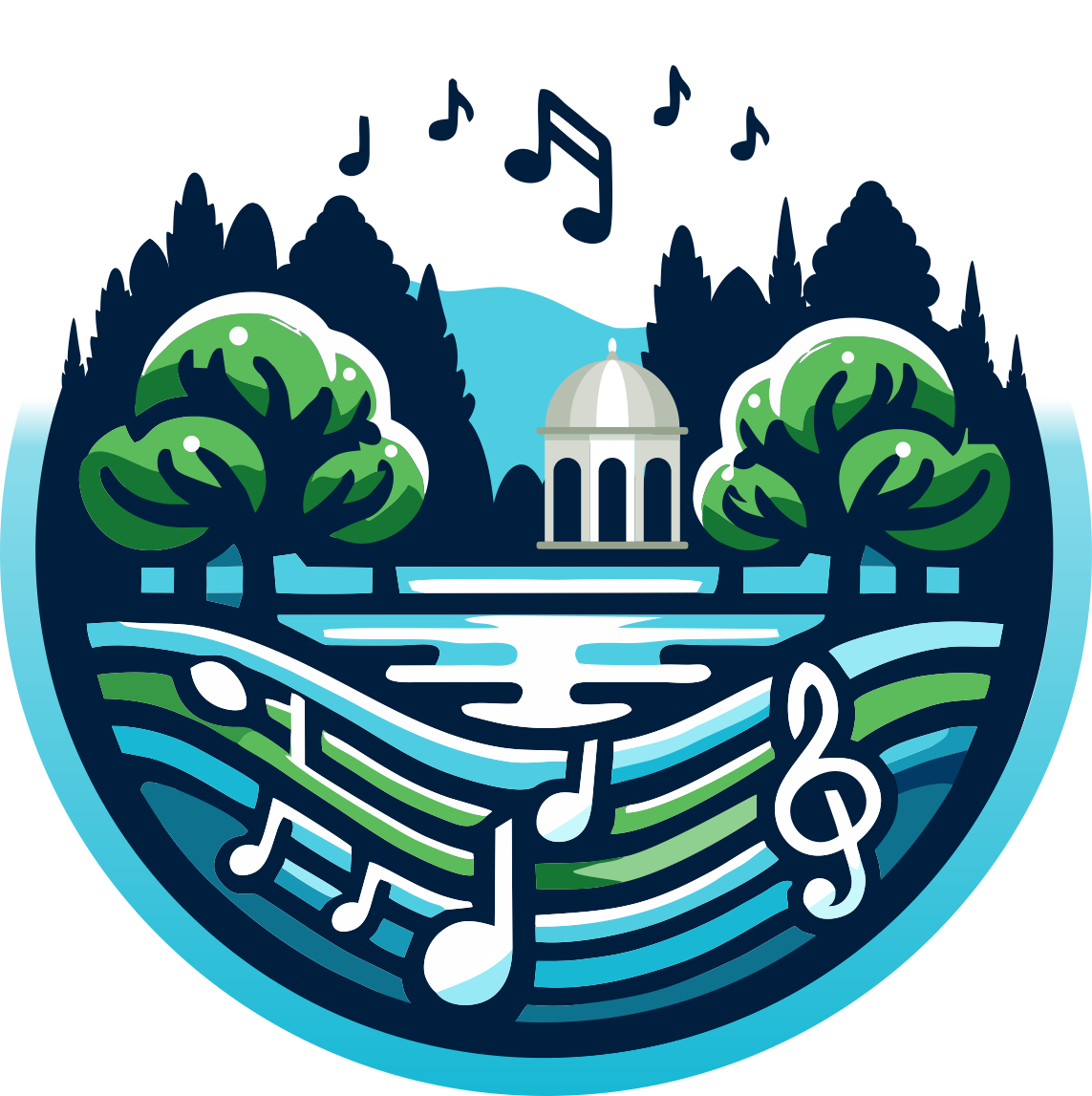 Music By The Water Riverside Park